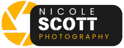 Nicole Scott Photography Logo